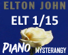 Mix Piano Elton John