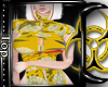 [I] Cheongsam Yellow