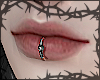 ∆ Lip Piercing