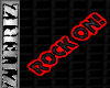 Neon Club Sign RockOn