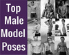 Hot  Male Poses