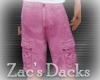 [ZAC] Cargo Pink