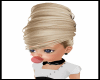 60s BEEHIVE HAIRDO