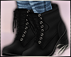 SC: Doll Boots |Black