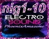 [Mix+Dance]Lonely Nights