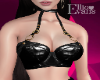 E. Top Black &hearts;