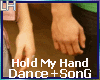 MJ & Akon-Hold My Hand|F