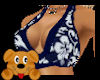 !A! Halter Blue