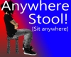 Anywhere Stool -PORTABLE