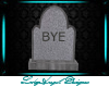BYE Tombstone