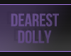 M| 'Dearest Dolly' Poses