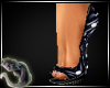 (kd) Lady Pumps Blk