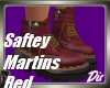 Safety Martins Red