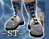 ~ST~Cloud Combat Boots
