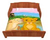 Toddler Bed Lion King 2