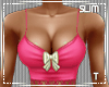 T l Love Pink SLIM