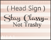 ○ Classy