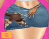 b. Layin Hands