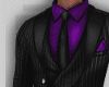 零 Black Purple Tux