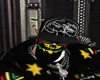 M Metal Skull Hat