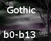 14 Gothic BG's