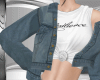 Jeans Jacket (Add)