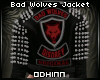ᛟ Bad Wolves Jacket F2