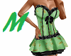 Light Green Lita Dress