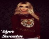 *S* Tiger Sweater