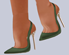 MCM Green Heels