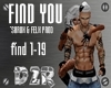 Find You*Skrux/FelxRProd