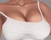 White Crop Top