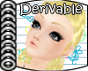 [kid] derivable aster