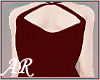 Femboy Dress Red