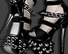 spike heels