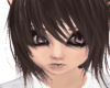 cute boy head