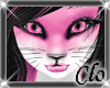 [Clo]Pink Fox Eyes F