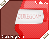 . Juregon | Plush Tag