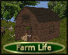 [my]Farm Hay Barn