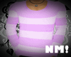 NM! Purple Joel Sweater