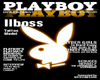 Playboy Modern Couch