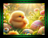 🐤 Easter Chick BG