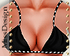 MD♛Sya Top Black