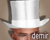 [D] Gentleman white hat