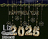 Happy New Year 2025