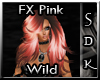 #SDK# FX Pink Wild