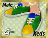 G- Keds Google Shoes(M)