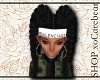 C* Balenciaga Headband