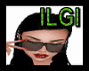 BLack GLaSSeS