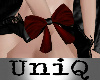 UniQ Red Bow bracelet
